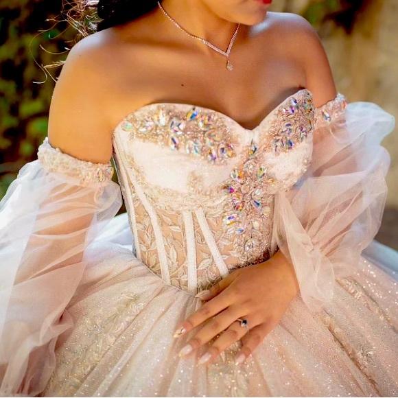 RAGAZZA | Dresses | Quinceaera Ragazza Dress Color Champagne An Rose Gold | Poshmark RAGAZZA | Dresses | Quinceaera Ragazza Dress Color Champagne An Rose Gold | Poshmark